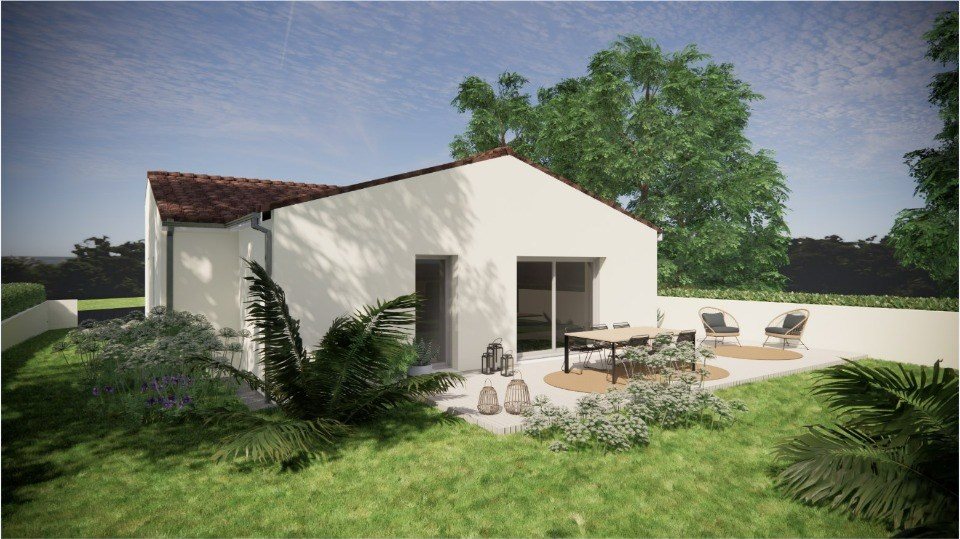 Maison à vendre, 120m², Anais