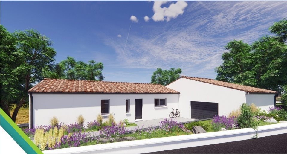 Maison à vendre, 130m², Gond-Pontouvre