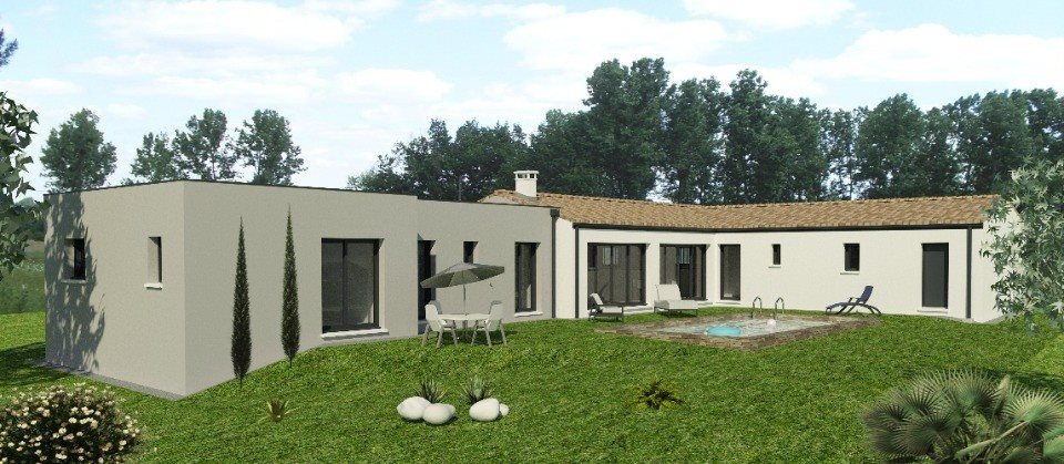 Maison à vendre, 160m², Anais