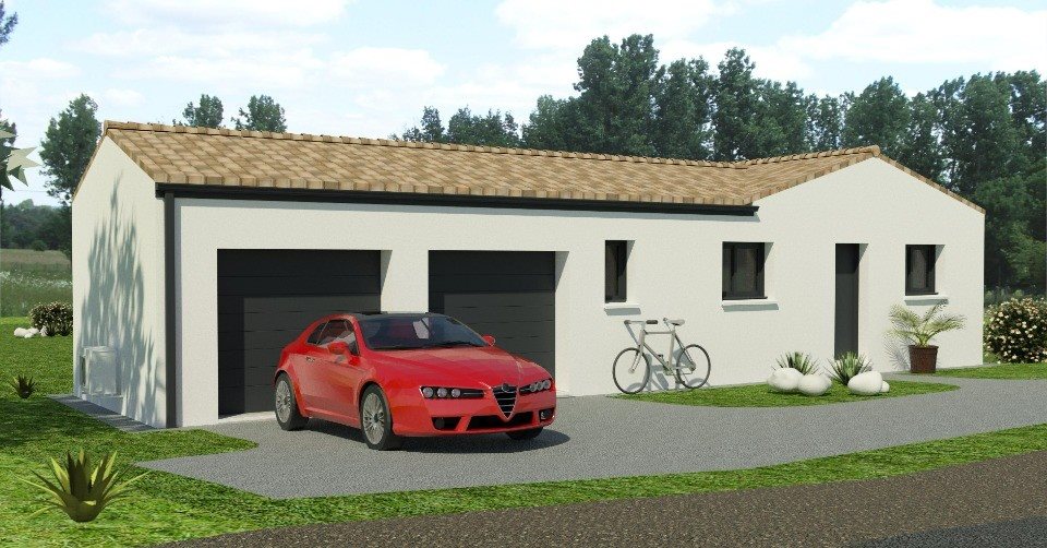 Maison à vendre, 160m², Anais