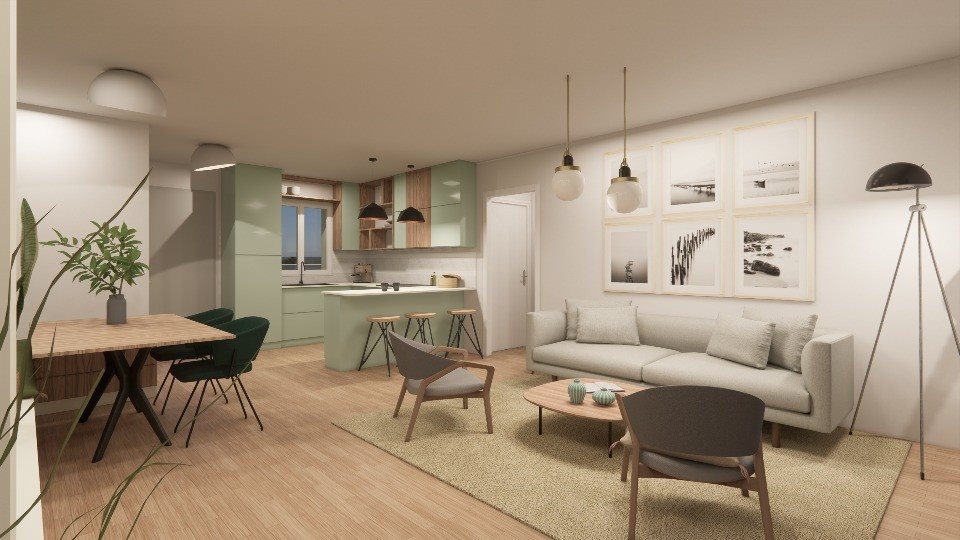 Maison à vendre, 60m², Hiersac
