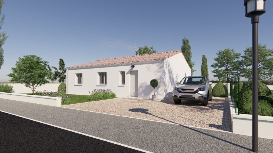 Maison à vendre, 90m², Angoulême