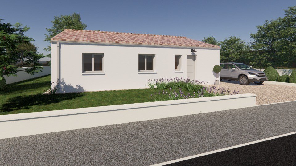 Maison à vendre, 90m², Angoulême