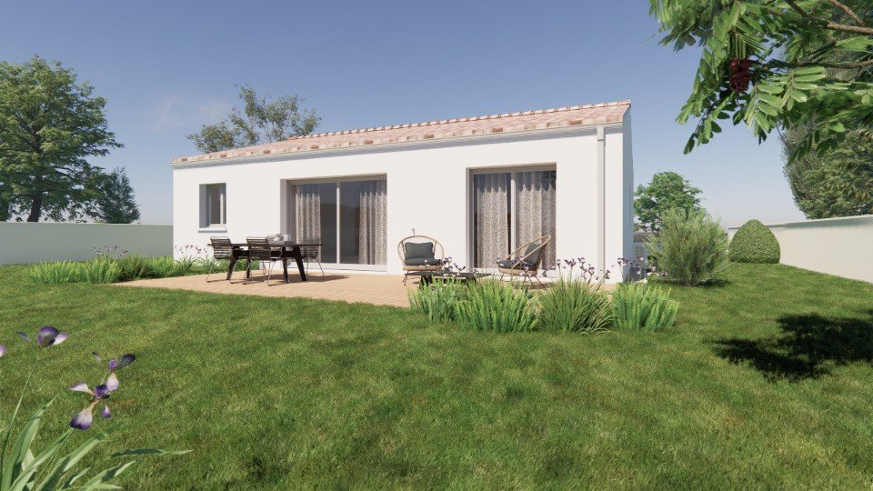 Maison à vendre, 90m², Angoulême