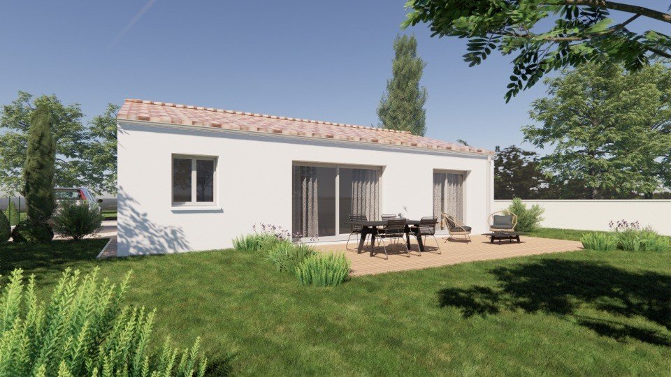 Maison à vendre, 90m², Angoulême