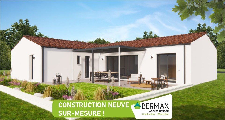 Maison à vendre, 110m², Cognac