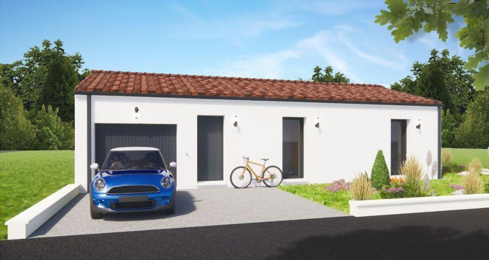 Maison à vendre, 110m², Cognac