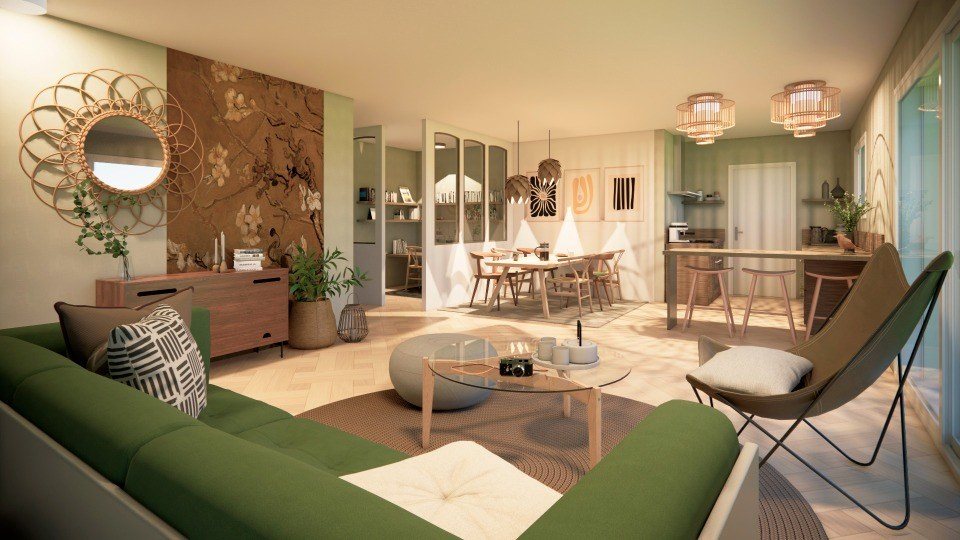 Maison à vendre, 110m², Cognac