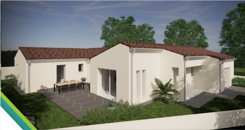 Maison à vendre, 150m², Gond-Pontouvre