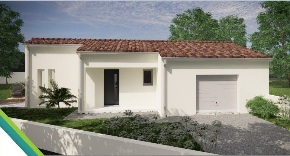 Maison à vendre, 150m², Gond-Pontouvre