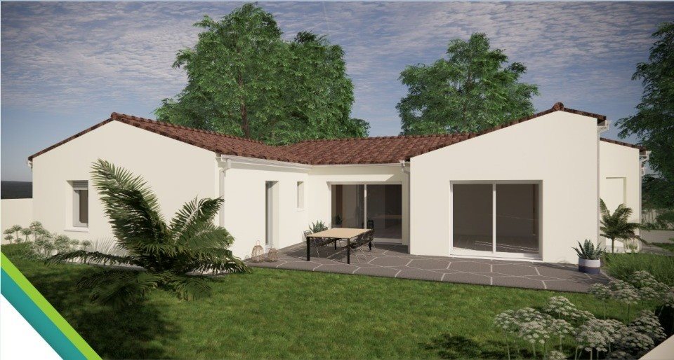 Maison à vendre, 150m², Gond-Pontouvre