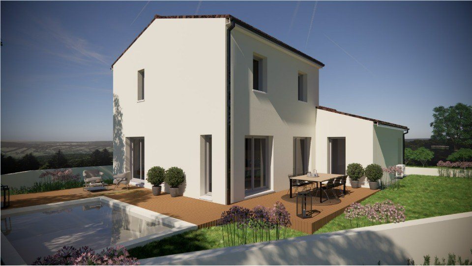 Maison à vendre, 110m², Angoulême