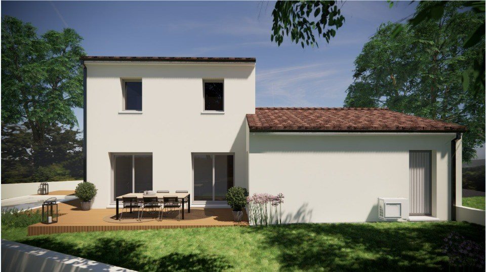 Maison à vendre, 110m², Angoulême