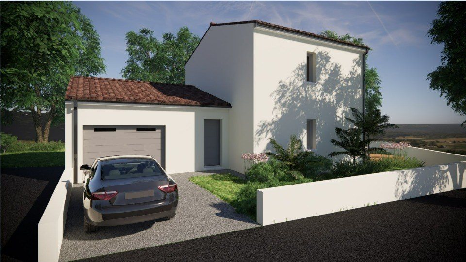 Maison à vendre, 110m², Angoulême