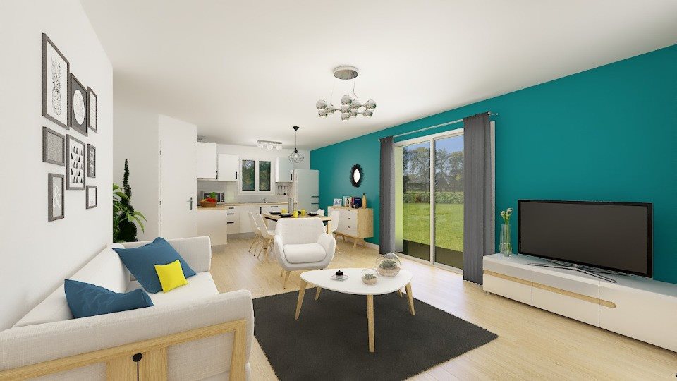 Maison à vendre, 80m², Monistrol-sur-Loire