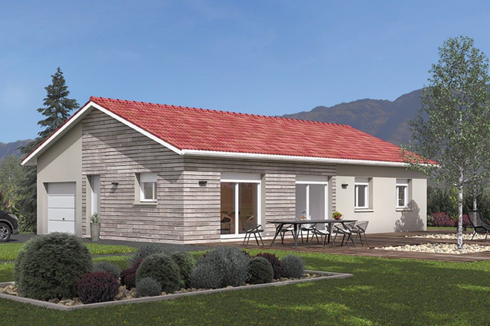 Maison à vendre, 80m², Saint-Romain-le-Puy