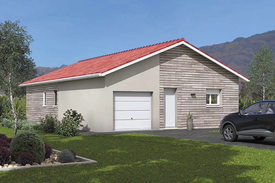 Maison à vendre, 80m², Saint-Romain-le-Puy
