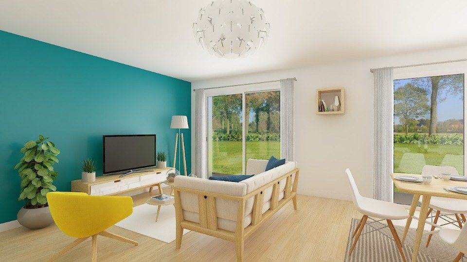 Maison à vendre, 80m², Saint-Romain-le-Puy