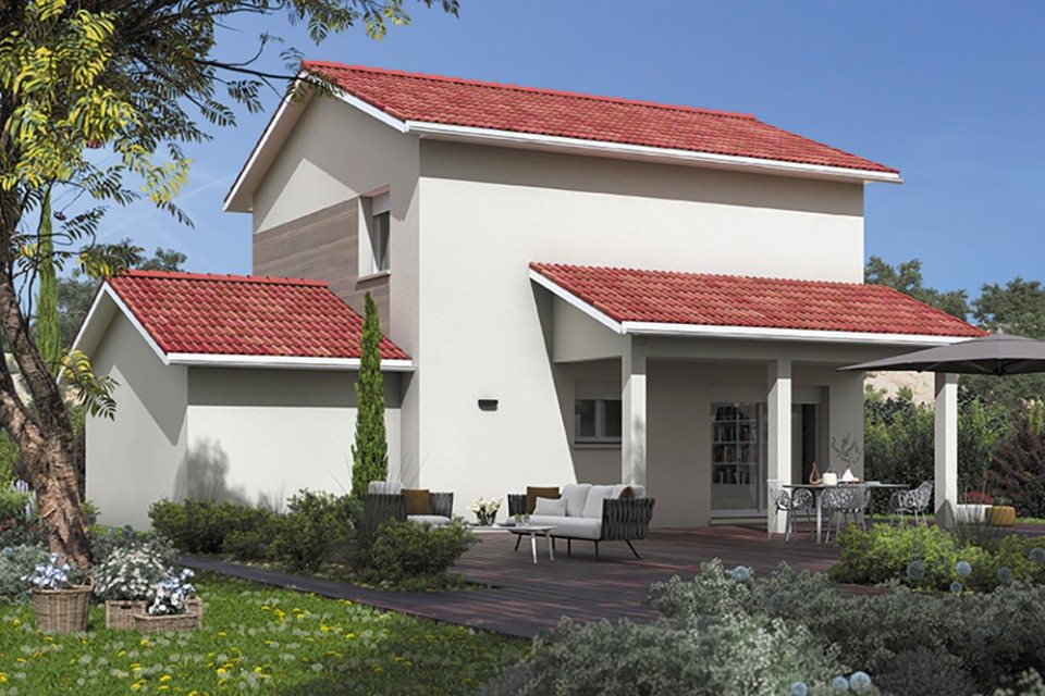 Maison à vendre, 95m², Montbrison