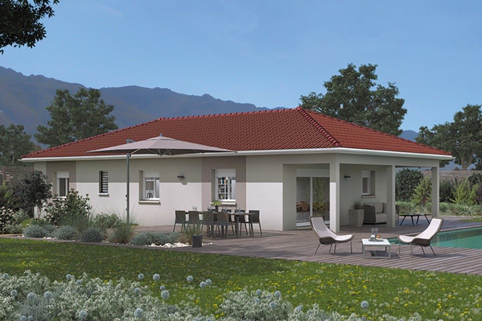 Maison à vendre, 100m², Saint-Romain-le-Puy