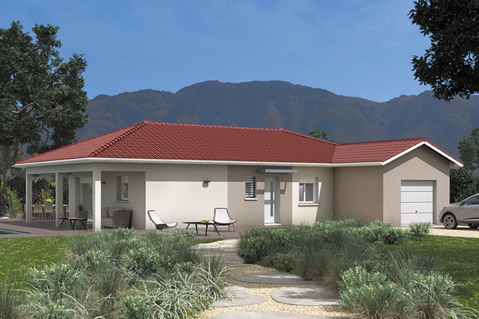Maison à vendre, 100m², Saint-Romain-le-Puy