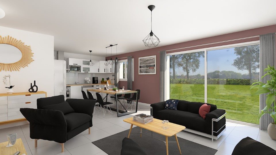 Maison à vendre, 100m², Saint-Romain-le-Puy