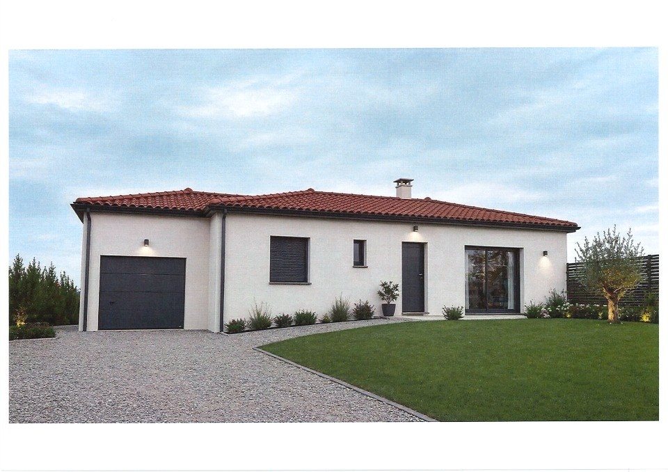 Maison à vendre, 84m², La Chapelle-d'Aurec