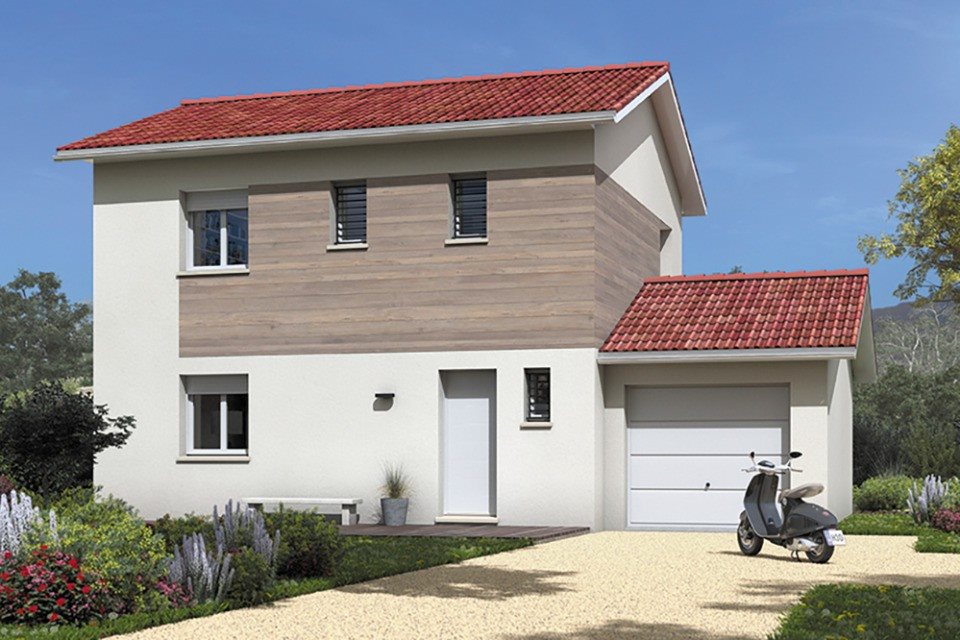 Maison à vendre, 95m², Monistrol-sur-Loire