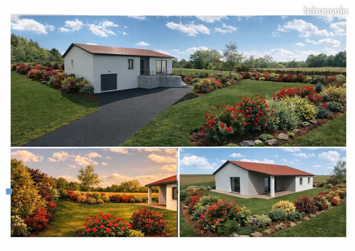 Maison à vendre, 110m², Monistrol-sur-Loire