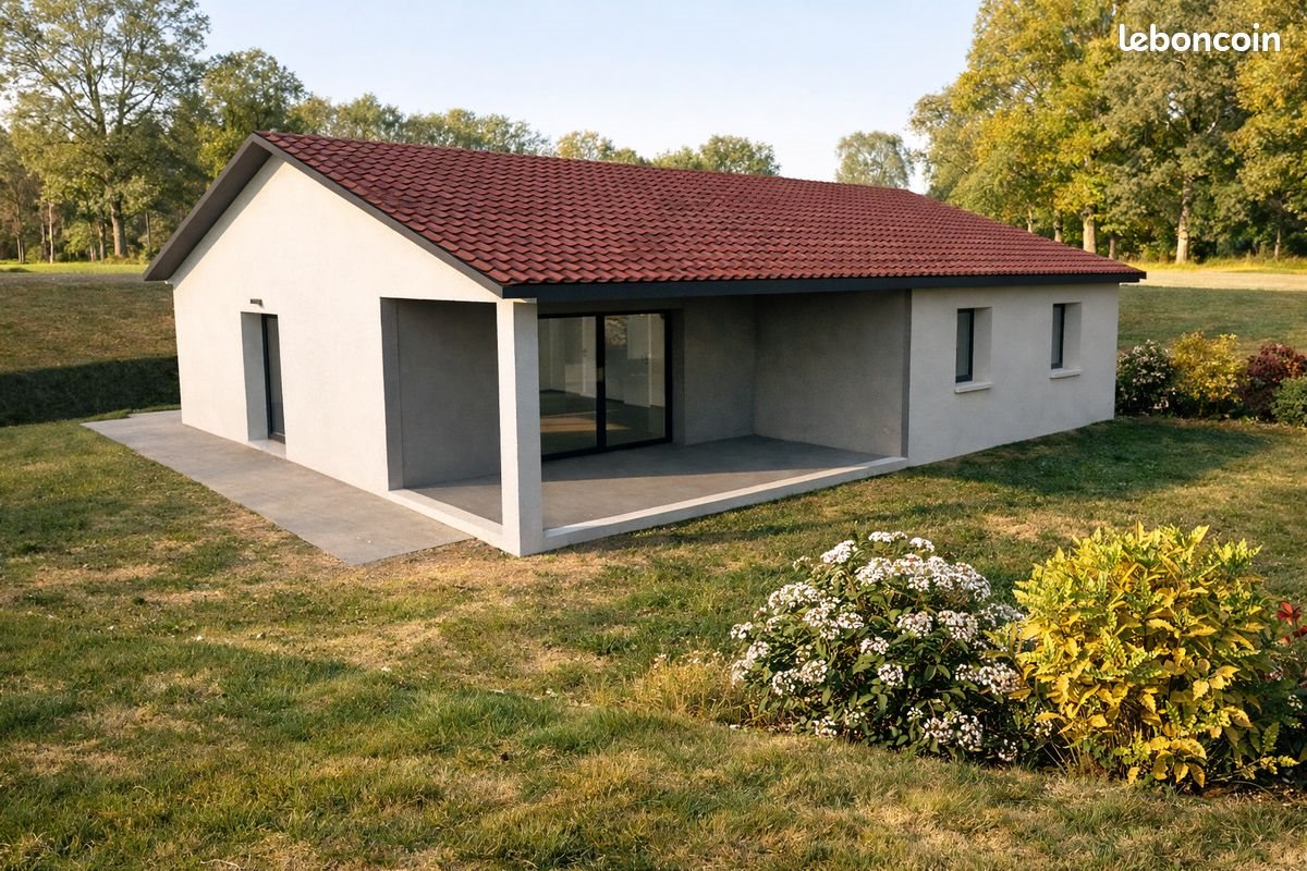 Maison à vendre, 110m², Monistrol-sur-Loire