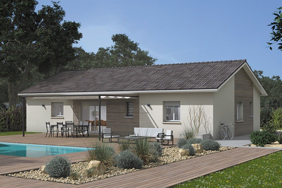 Maison à vendre, 103m², Monistrol-sur-Loire