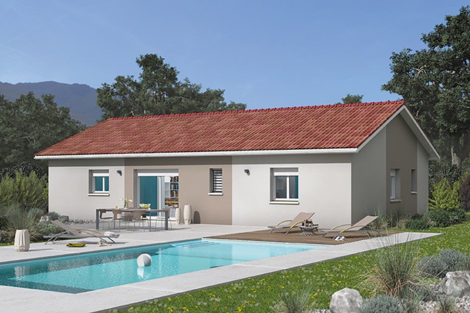 Maison à vendre, 84m², Montbrison