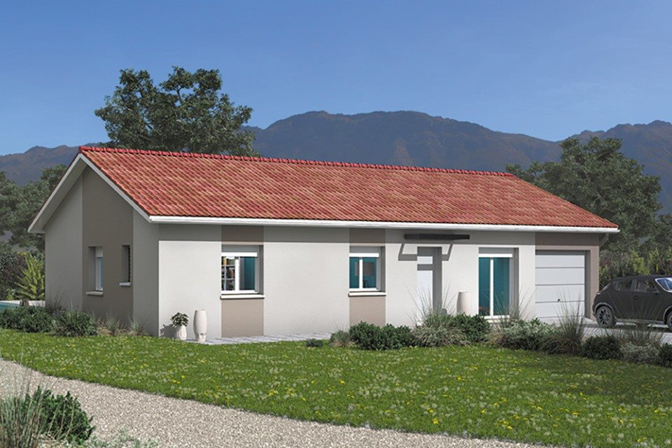 Maison à vendre, 84m², Montbrison