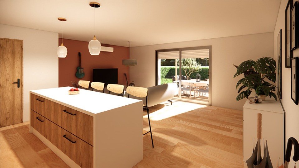 Maison à vendre, 50m², Vairé