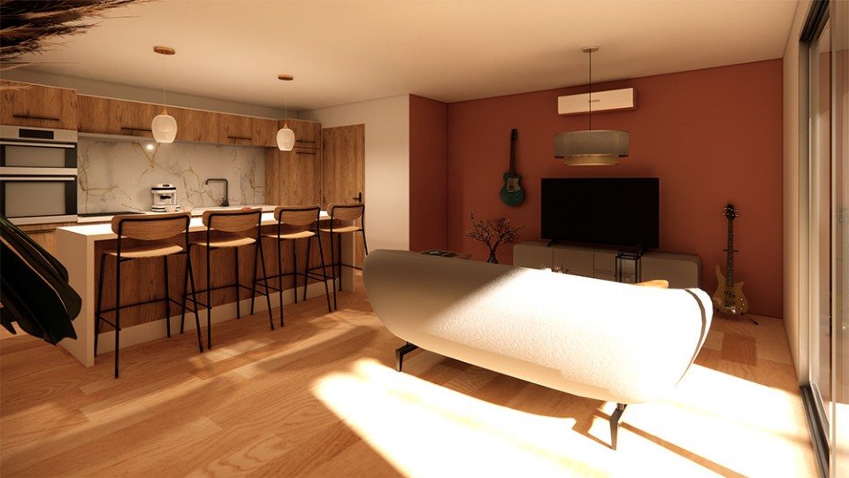Maison à vendre, 50m², Vairé