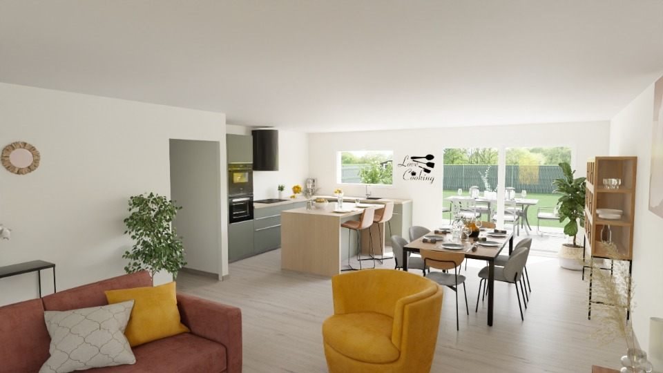 Maison à vendre, 75m², La Roche-sur-Yon