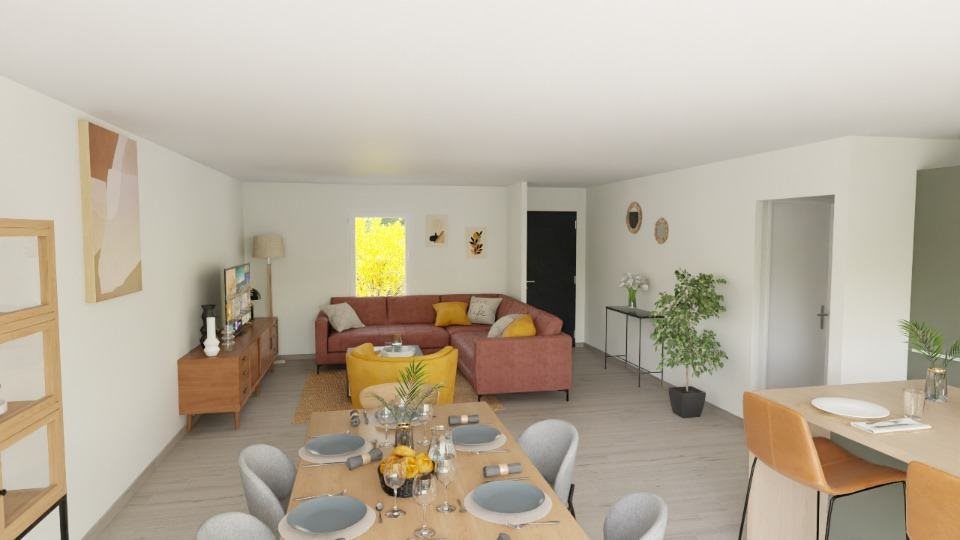 Maison à vendre, 75m², La Roche-sur-Yon