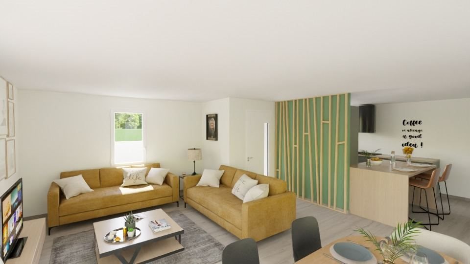 Maison à vendre, 90m², Poiroux