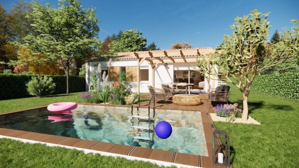 Maison à vendre, 75m², Maché
