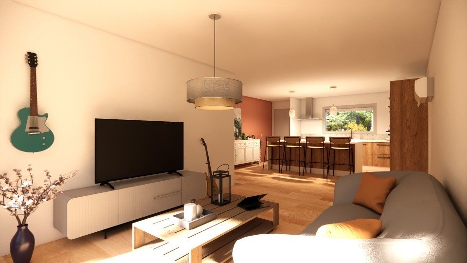 Maison à vendre, 75m², Maché