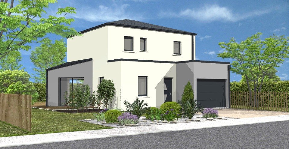 Maison à vendre, 113m², Les Herbiers