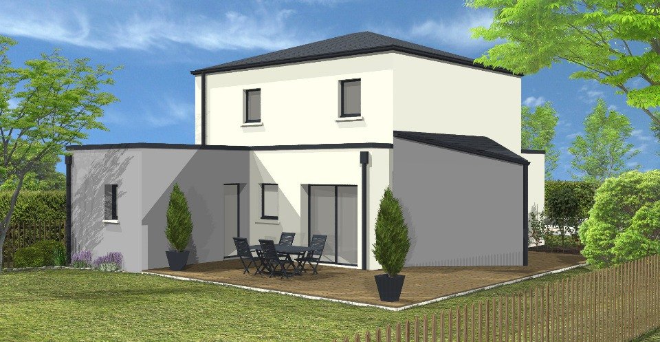 Maison à vendre, 113m², Les Herbiers