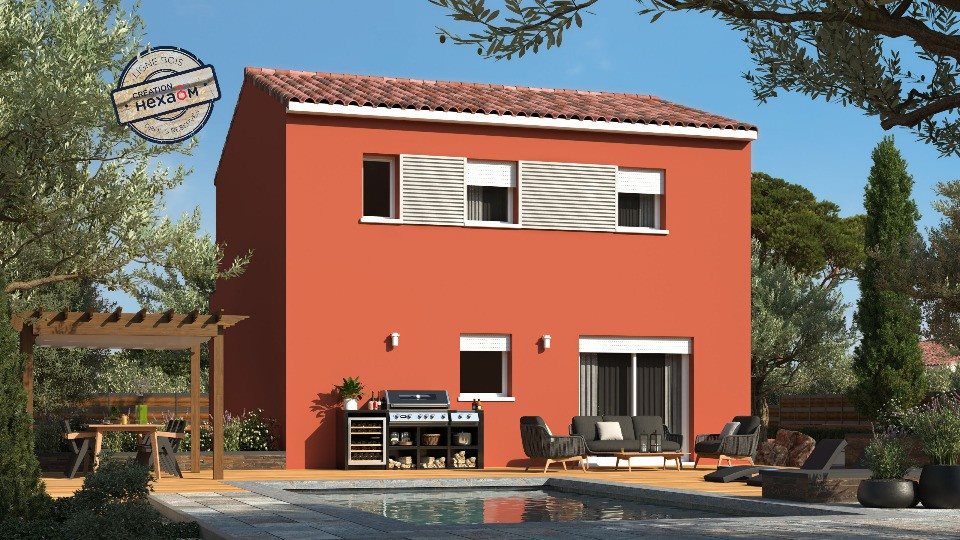 Maison à vendre, 104m², Fuveau