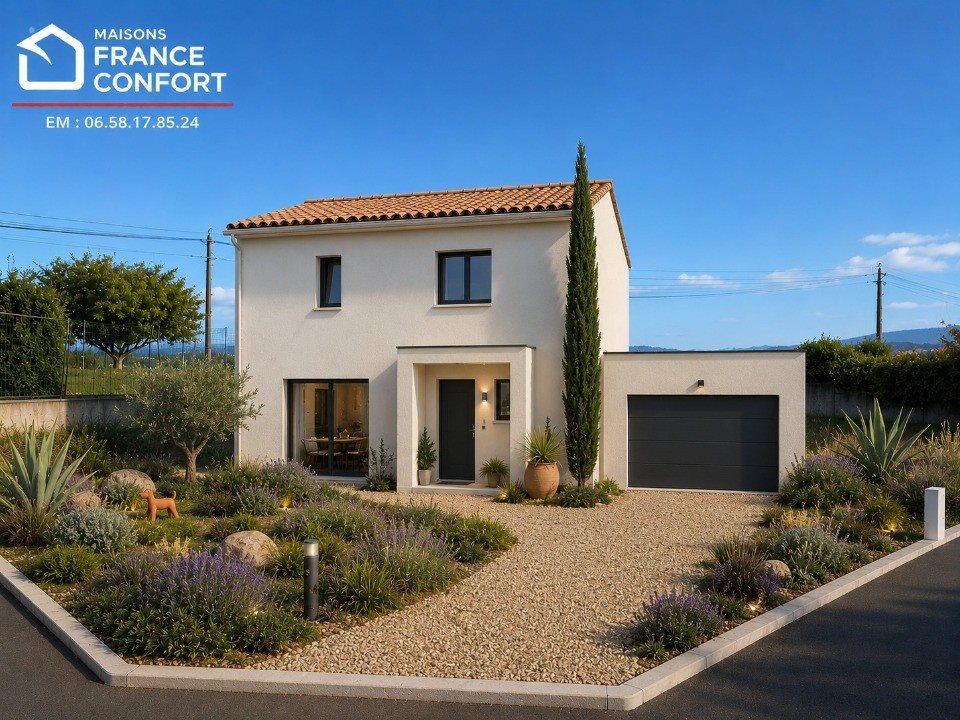 Maison à vendre, 89m², Aix-en-Provence