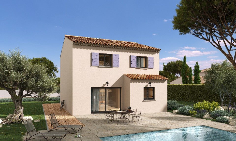 Maison à vendre, 96m², Fuveau