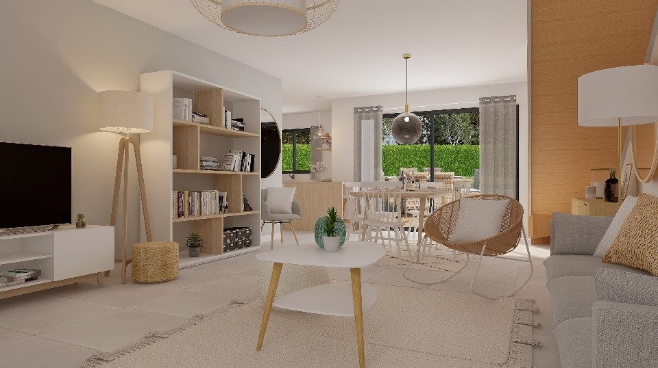 Maison à vendre, 96m², Fuveau