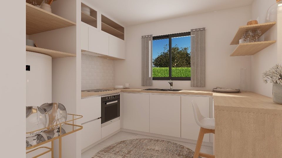 Maison à vendre, 96m², Fuveau