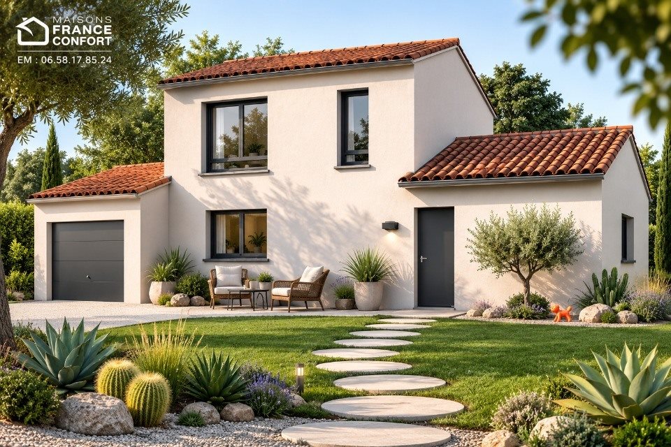 Maison à vendre, 100m², Gréasque