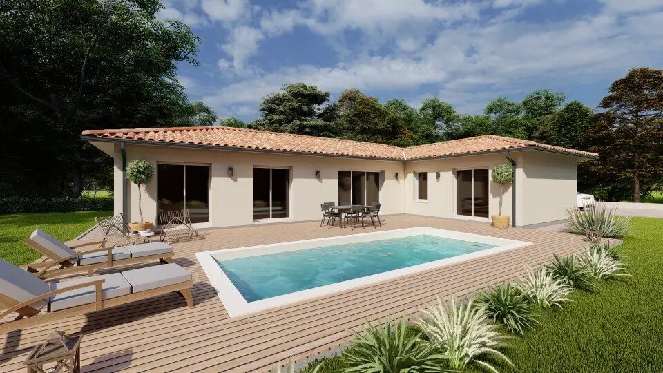 Maison à vendre, 120m², Penne-d'Agenais