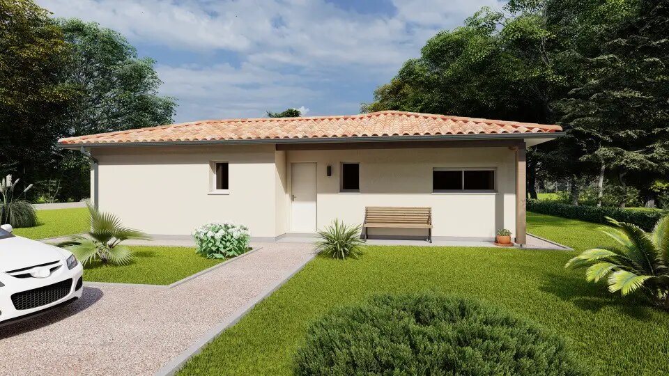 Maison à vendre, 120m², Penne-d'Agenais